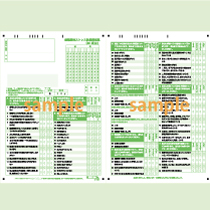 SN-0498 新職業性ストレス簡易調査票(80項目)