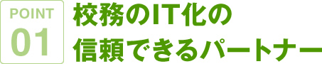 徹底的にヒアリングしてご提案